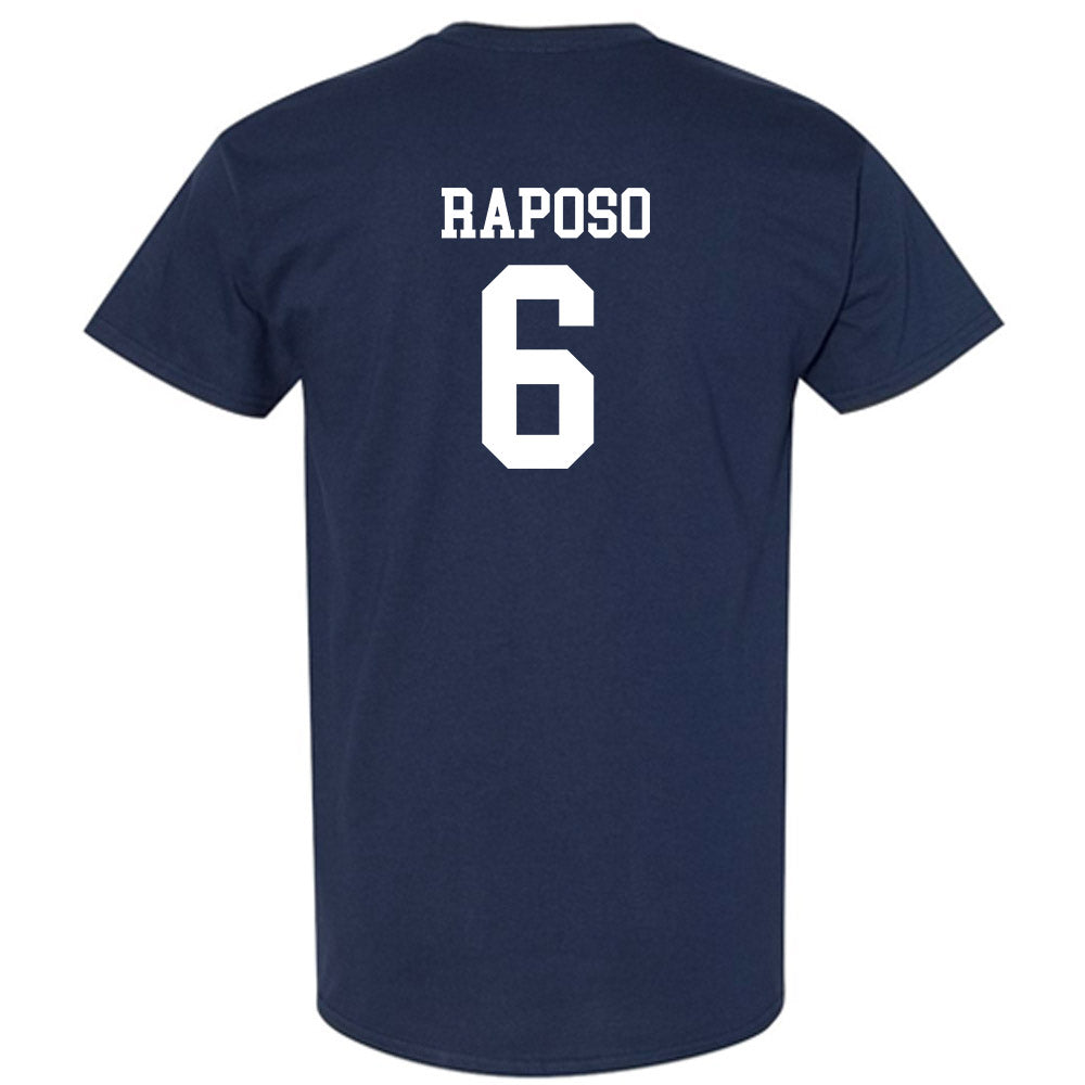 Butler - NCAA Men's Soccer : Bernardo Raposo - Classic Shersey T-Shirt-1