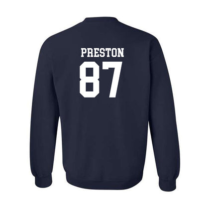 BU - NCAA Football : Brady Preston - Classic Shersey Crewneck Sweatshirt