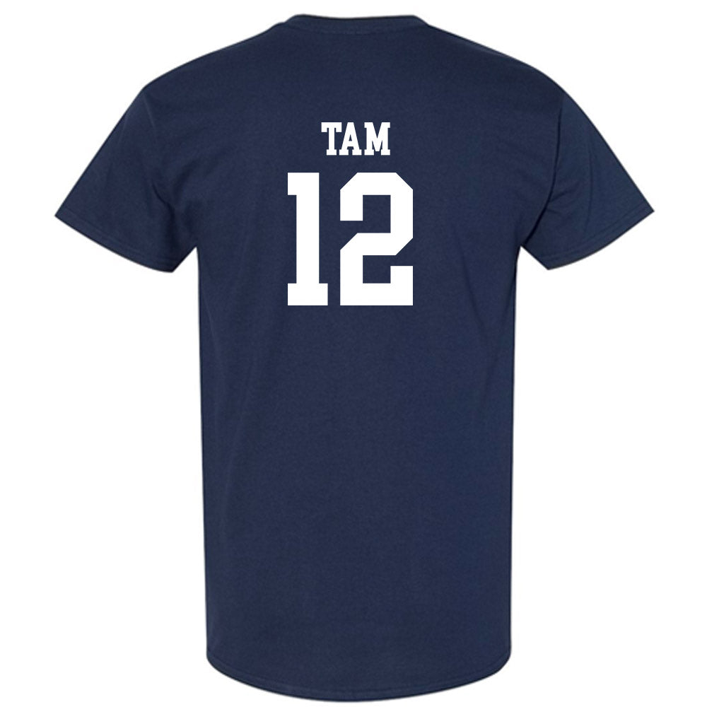 BU - NCAA Women's Volleyball : Rylie Tam - T-Shirt