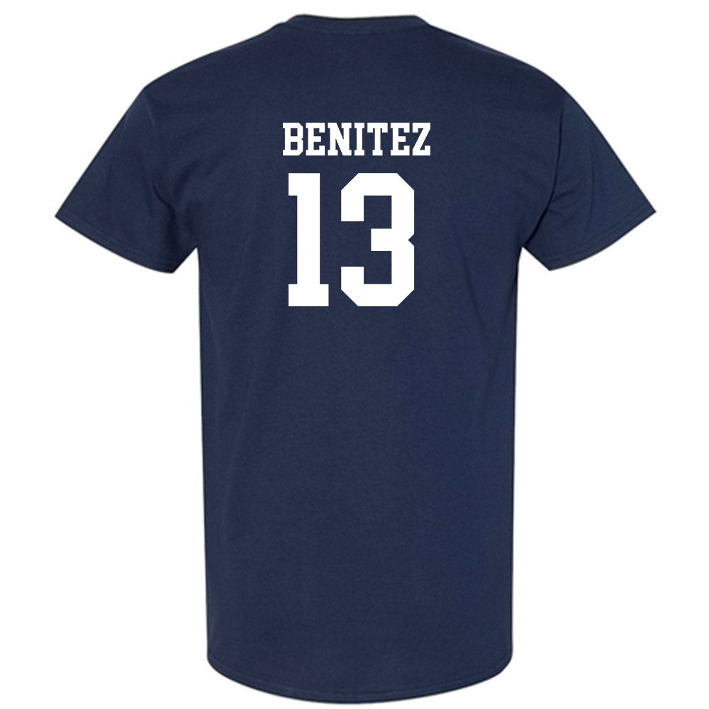 BU - NCAA Men's Soccer : Aiden Benitez - Classic Shersey T-Shirt-1