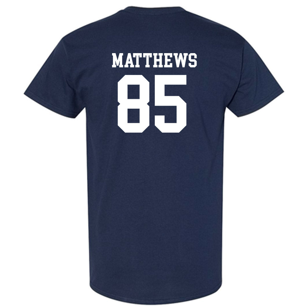 BU - NCAA Football : Blake Matthews - Classic Shersey T-Shirt-1