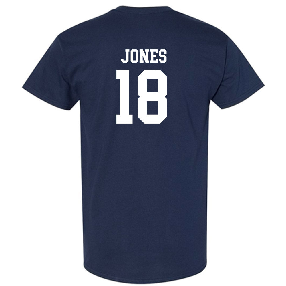 BU - NCAA Football : Luke Jones - Classic Shersey T-Shirt-1