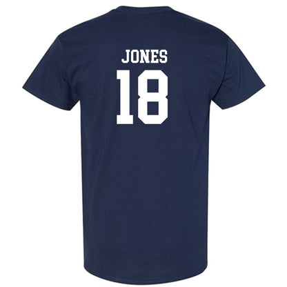 BU - NCAA Football : Luke Jones - Classic Shersey T-Shirt-1