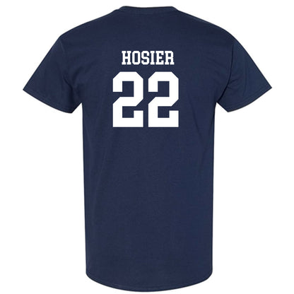 Butler - NCAA Men's Soccer : Charlie Hosier - Classic Shersey T-Shirt-1