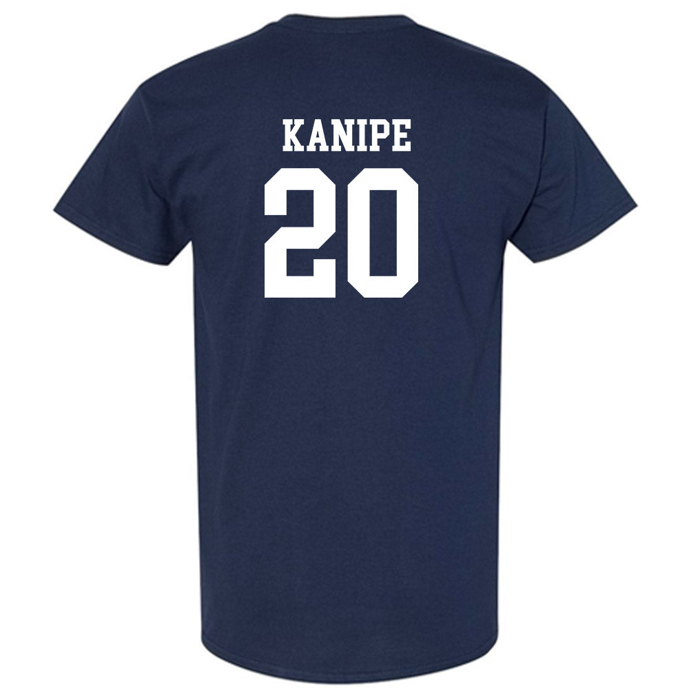 Butler - NCAA Baseball : Alex Kanipe - Classic Shersey T-Shirt-1