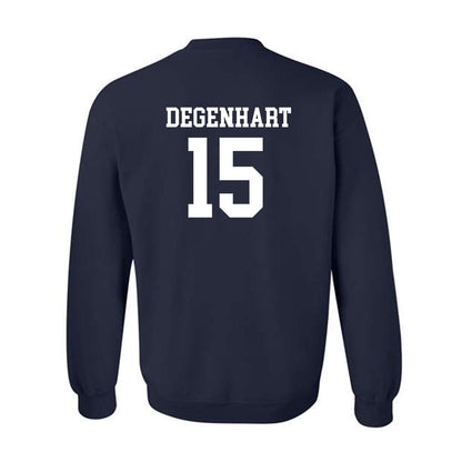 Butler - NCAA Women's Soccer : Maren Degenhart - Classic Shersey Crewneck Sweatshirt-1
