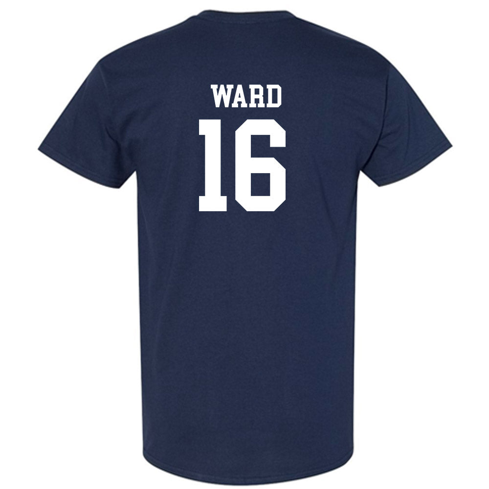 BU - NCAA Women's Volleyball : Elise Ward - T-Shirt