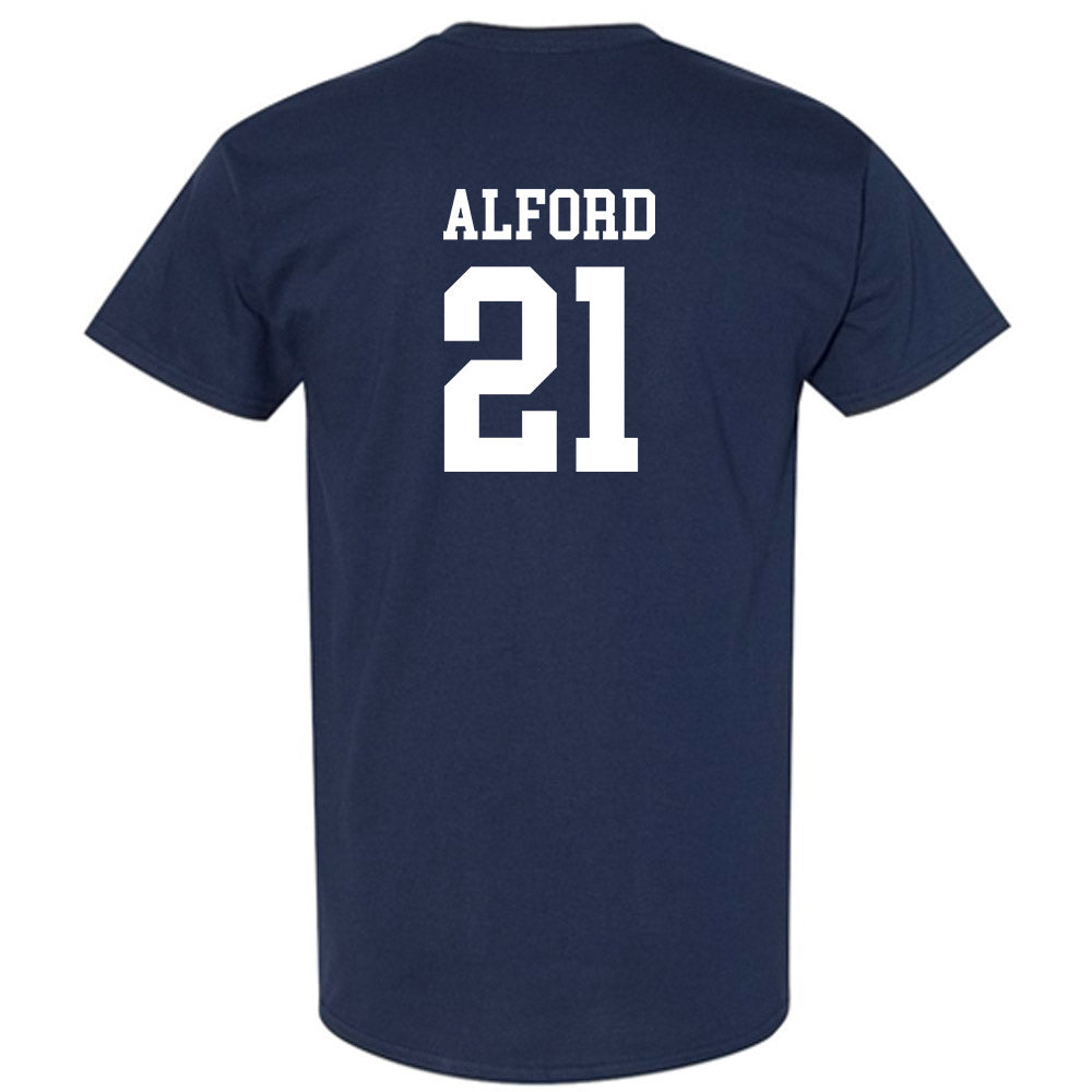 BU - NCAA Football : Braydon Alford - Classic Shersey T-Shirt-1