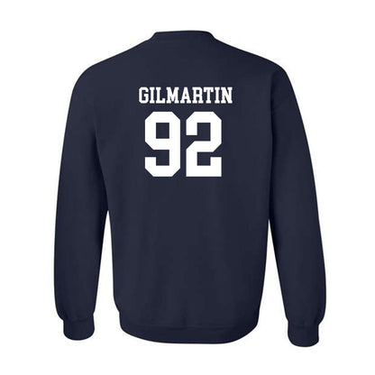 BU - NCAA Football : Graham Gilmartin - Classic Shersey Crewneck Sweatshirt-1