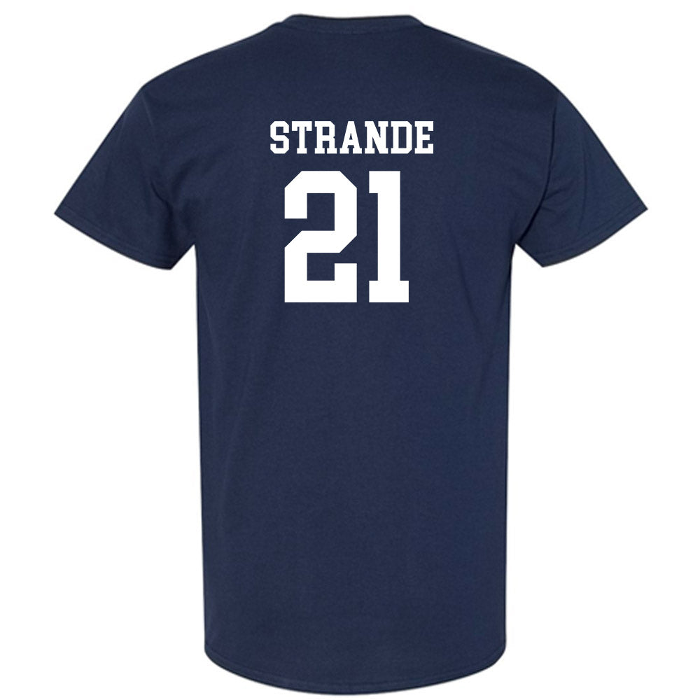 BU - NCAA Women's Basketball : Caroline Strande - Classic Shersey T-Shirt