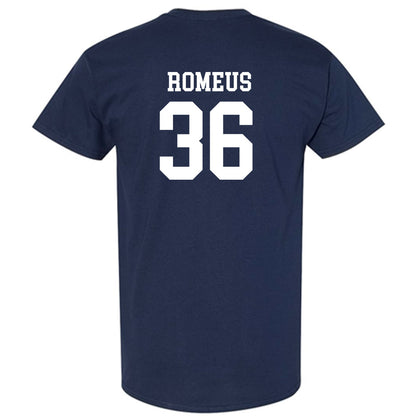 BU - NCAA Football : Elijah Romeus - Classic Shersey T-Shirt