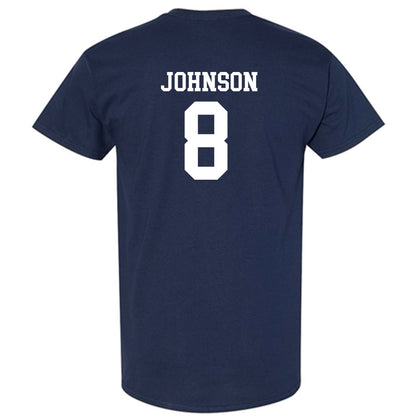 Butler - NCAA Softball : Alyx Johnson - Classic Shersey T-Shirt-1