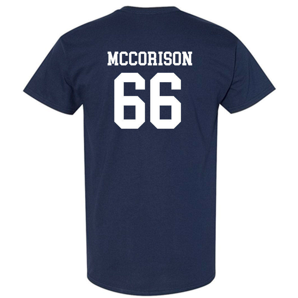 Butler - NCAA Football : William McCorison - Classic Shersey T-Shirt-1