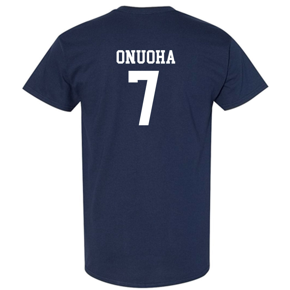 BU - NCAA Football : Onye Onuoha - Classic Shersey T-Shirt-1