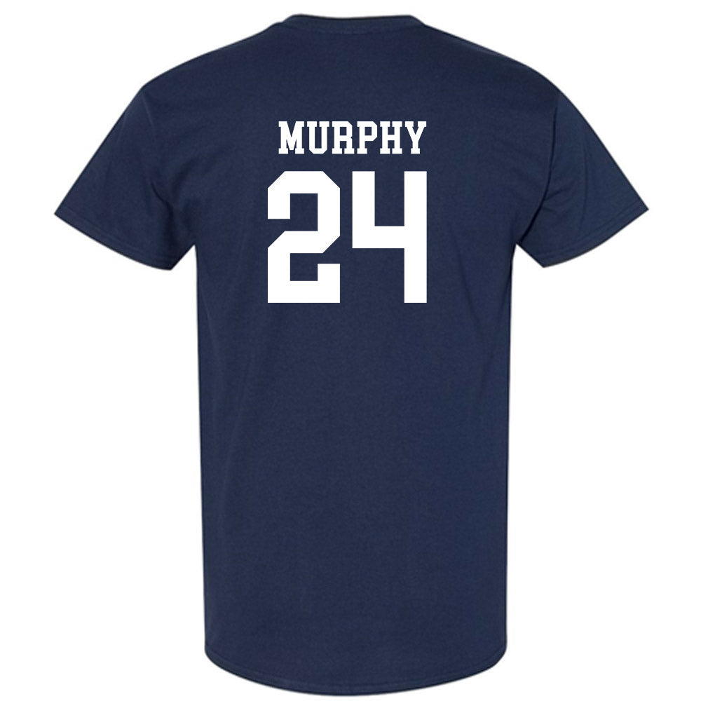 Butler - NCAA Men's Soccer : Russell Murphy - Classic Shersey T-Shirt-1