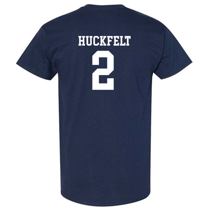 Butler - NCAA Football : Tanner Huckfelt - Classic Shersey T-Shirt-1