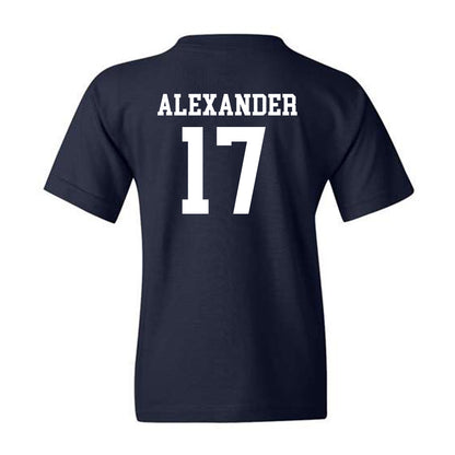 BU - NCAA Softball : Makena Alexander - Classic Shersey Youth T-Shirt