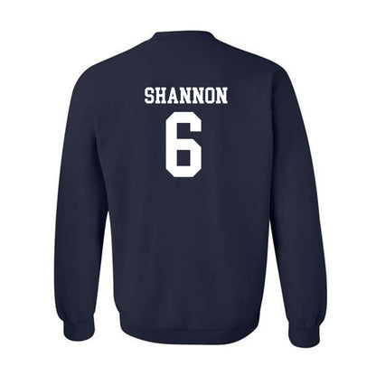 BU - NCAA Football : Shadon Shannon - Classic Shersey Crewneck Sweatshirt