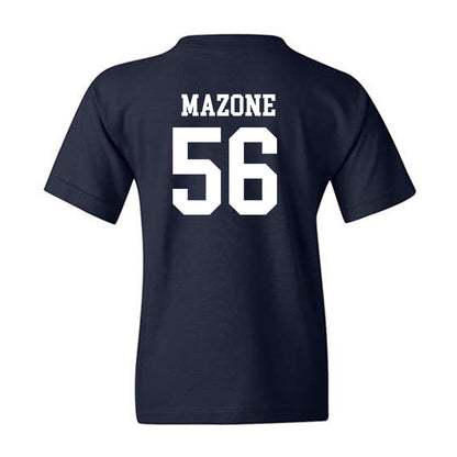 BU - NCAA Football : Blake Mazone - Classic Shersey Youth T-Shirt-1