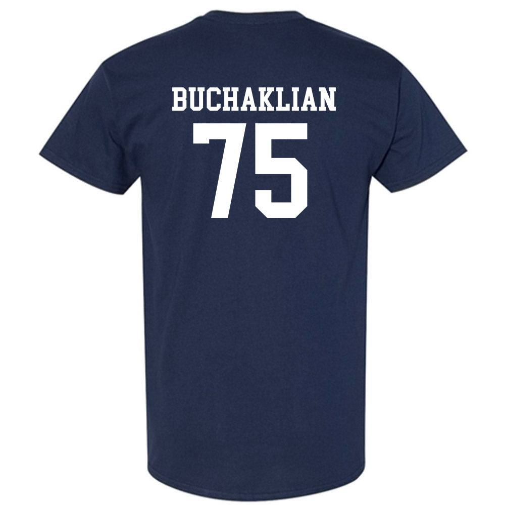 BU - NCAA Football : kevork buchaklian - Classic Shersey T-Shirt-1