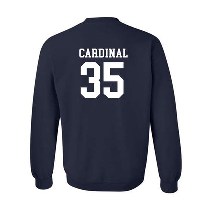 Butler - NCAA Men's Basketball : Bryson Cardinal - Classic Shersey Crewneck Sweatshirt-1