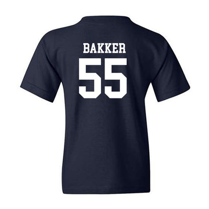 BU - NCAA Football : Wyatt Bakker - Classic Shersey Youth T-Shirt-1