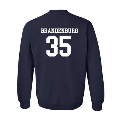 BU - NCAA Football : Ben Brandenburg - Classic Shersey Crewneck Sweatshirt
