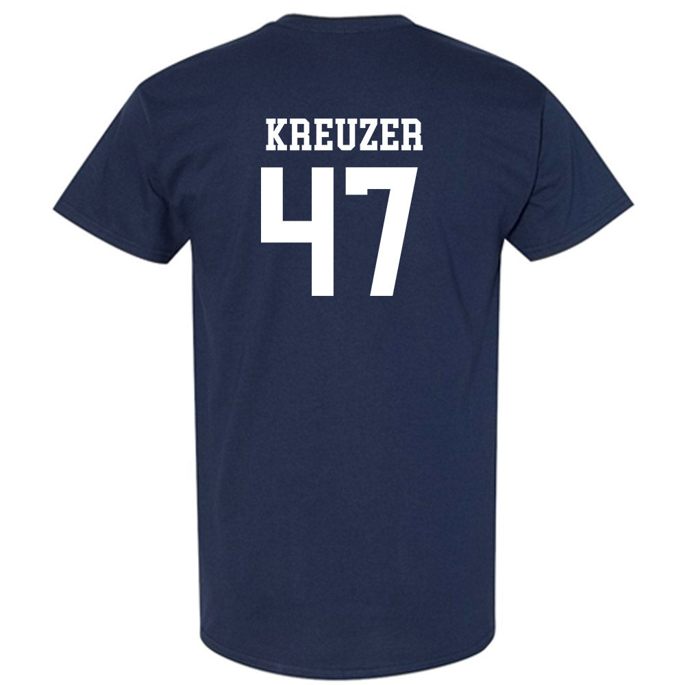 Butler - NCAA Football : Cole Kreuzer - Classic Shersey T-Shirt-1