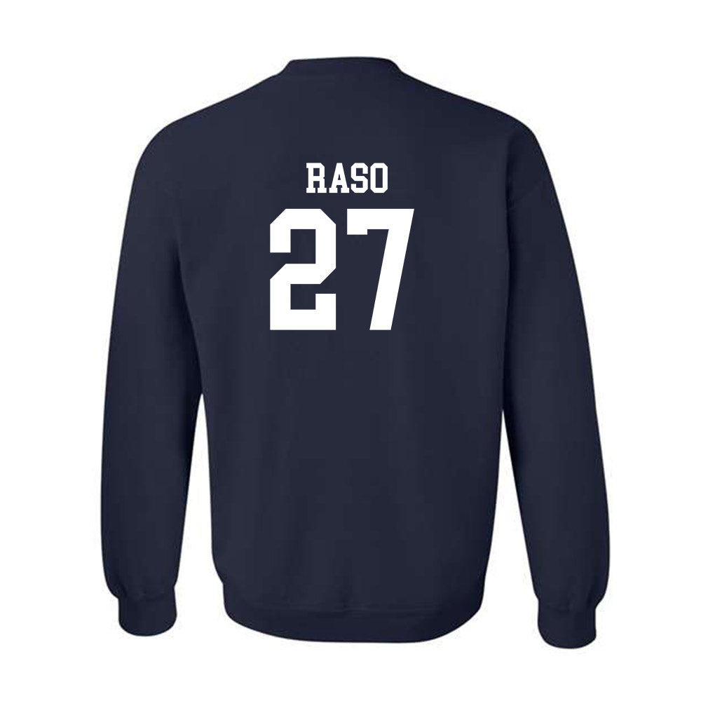 BU - NCAA Men's Soccer : Luca Raso - Classic Shersey Crewneck Sweatshirt-1