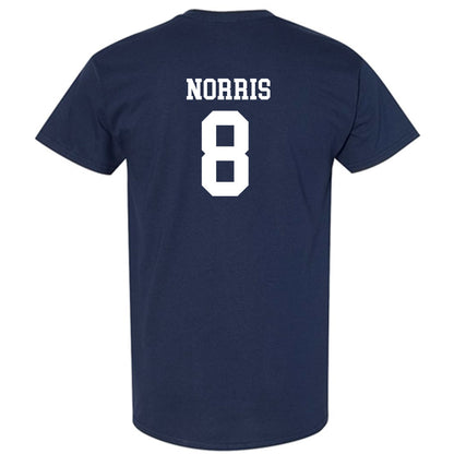 BU - NCAA Football : Jay Norris - Classic Shersey T-Shirt-1
