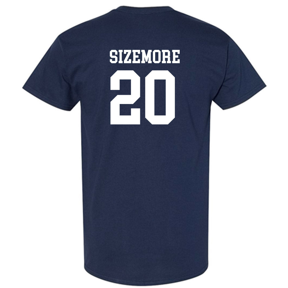 BU - NCAA Women's Soccer : Sarah Beth Sizemore - Classic Shersey T-Shirt-1