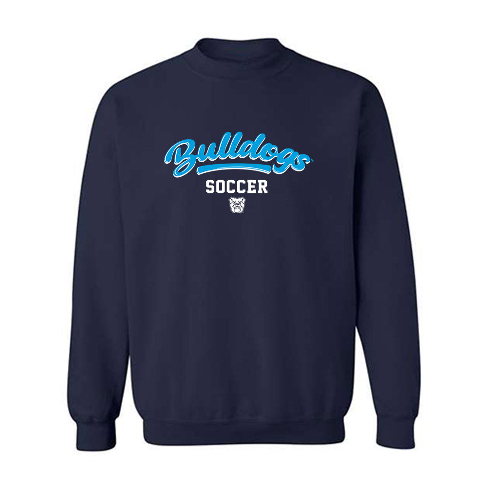 Butler - NCAA Men's Soccer : Charlie Hosier - Classic Shersey Crewneck Sweatshirt-0