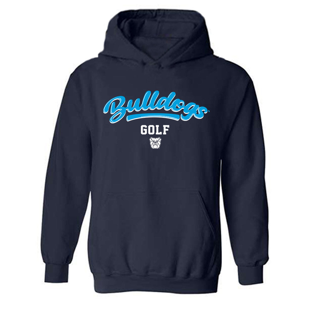 BU - NCAA Men's Golf : Logan Sutto - Classic Shersey Hooded Sweatshirt