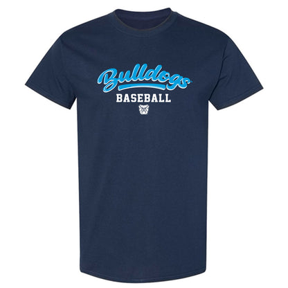Butler - NCAA Baseball : Alex Kanipe - Classic Shersey T-Shirt-0