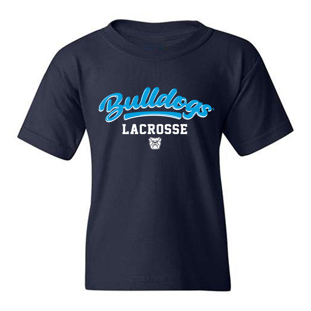  - NCAA Women's Lacrosse : Alyssa Lentz - Classic Shersey Youth T-Shirt-0