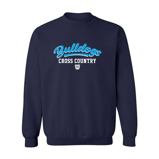 Butler - NCAA Men's Cross Country : Eli Fullerton - Classic Shersey Crewneck Sweatshirt-0