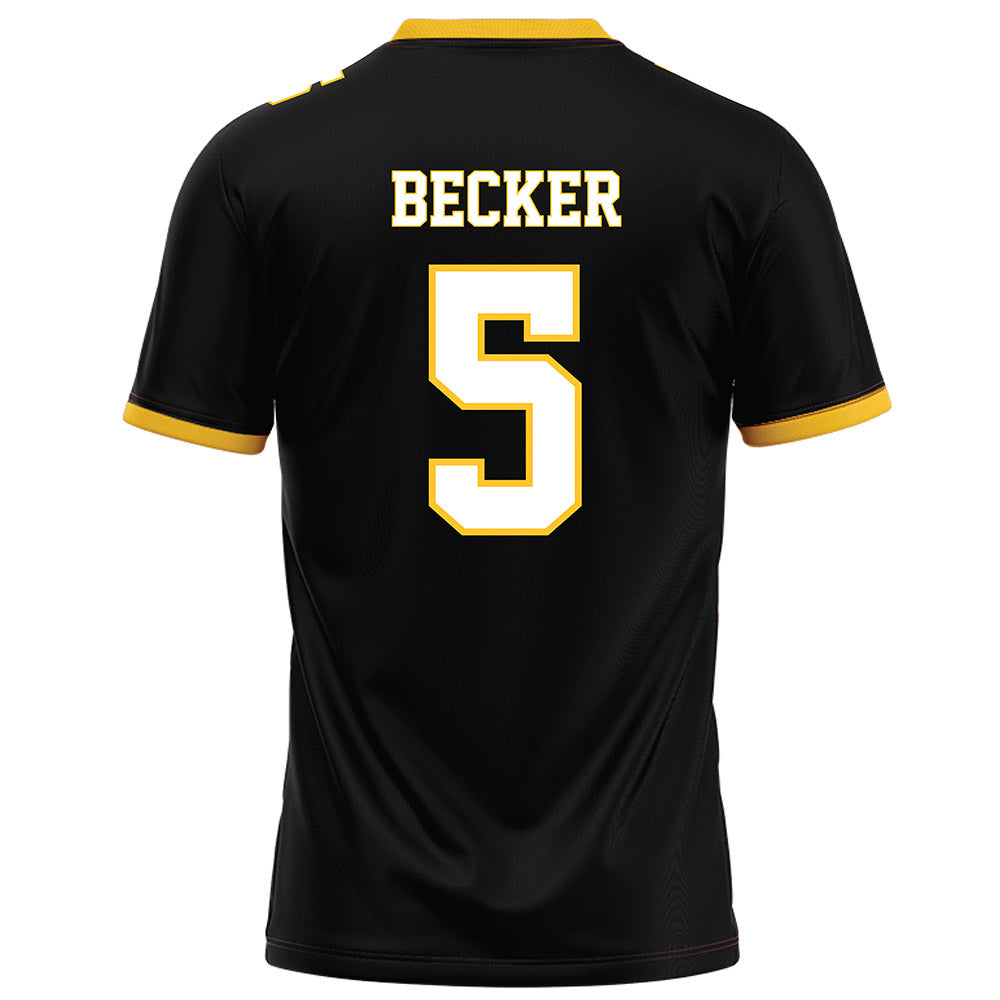 PLU - NCAA Football : Cole Becker - Football Jersey-1