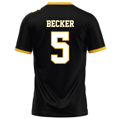 PLU - NCAA Football : Cole Becker - Football Jersey-1