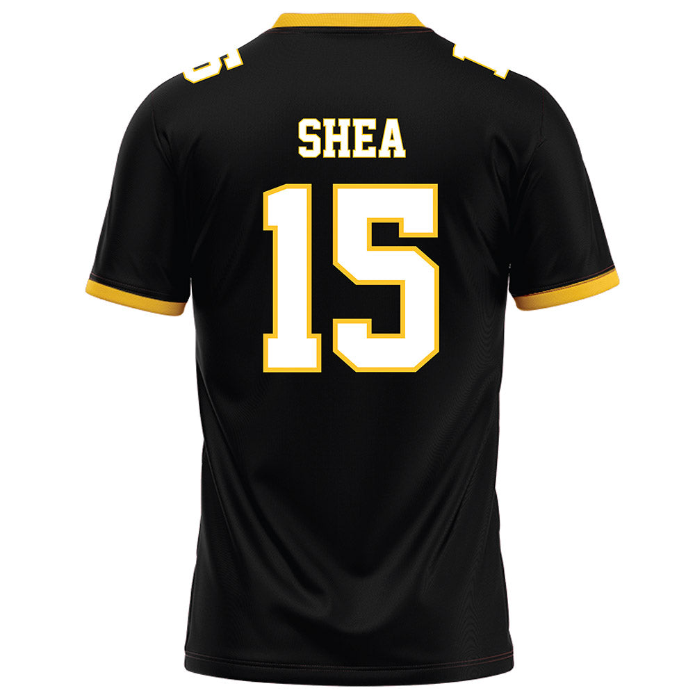 PLU - NCAA Football : Tyson Shea - Football Jersey-1