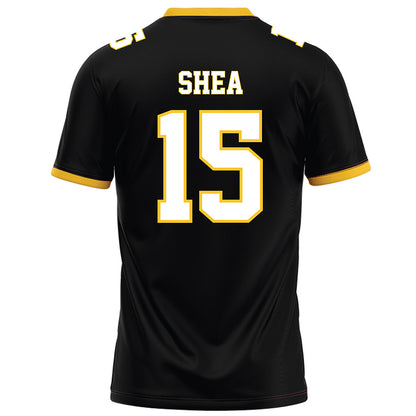 PLU - NCAA Football : Tyson Shea - Football Jersey-1