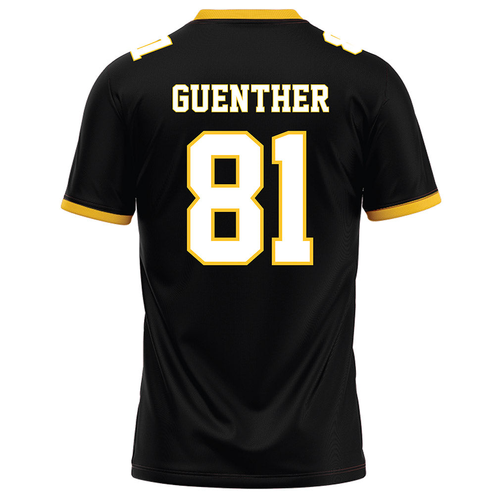 PLU - NCAA Football : Kicoh Guenther - Football Jersey-1