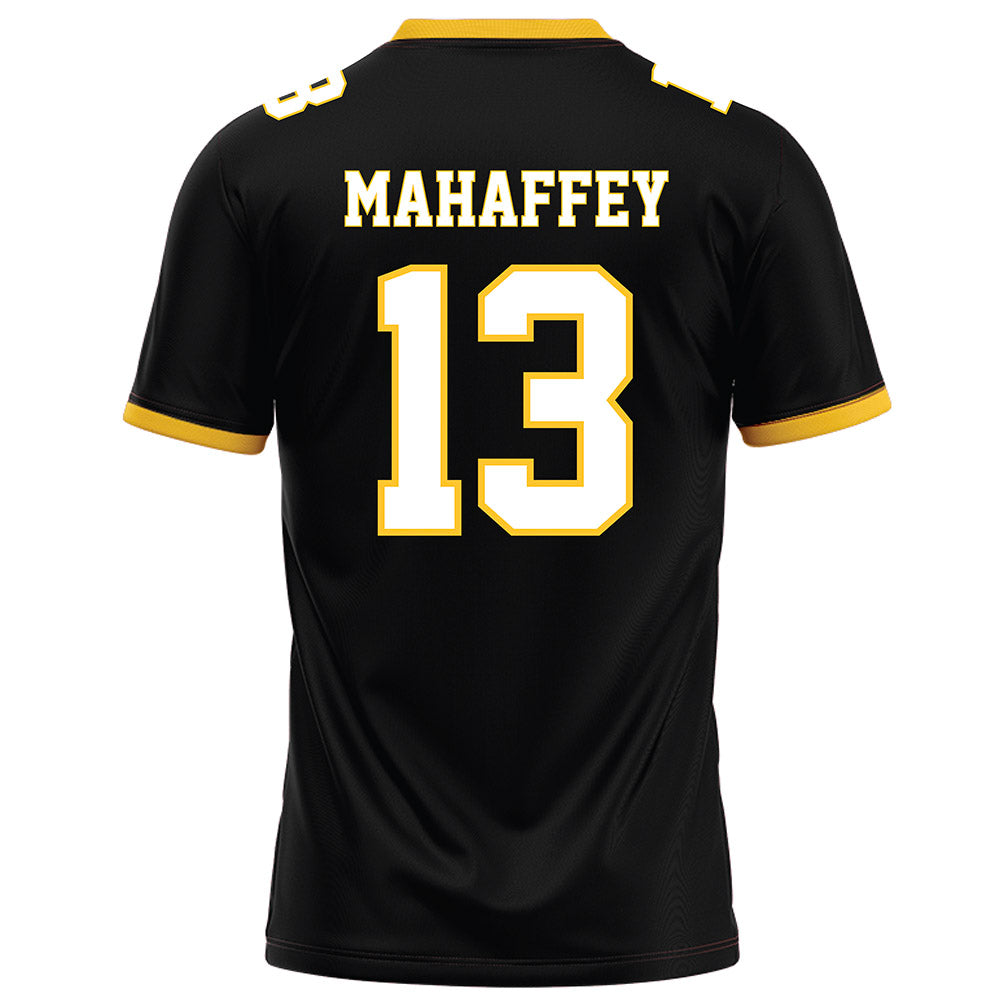 PLU - NCAA Football : Anthony Mahaffey - Football Jersey-1