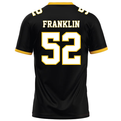 PLU - NCAA Football : Drew Franklin - Football Jersey-1