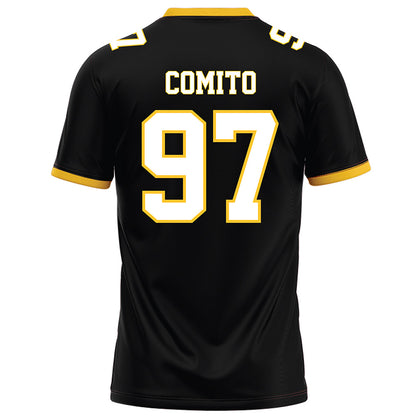 PLU - NCAA Football : Andrew Comito - Football Jersey