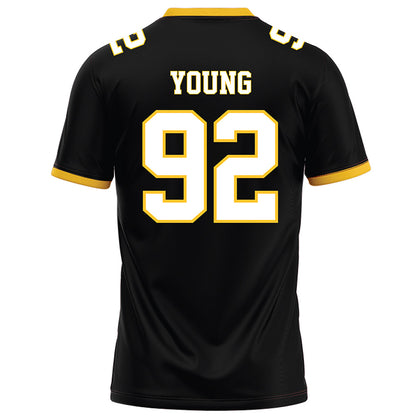 PLU - NCAA Football : Kyson Young - Football Jersey-1