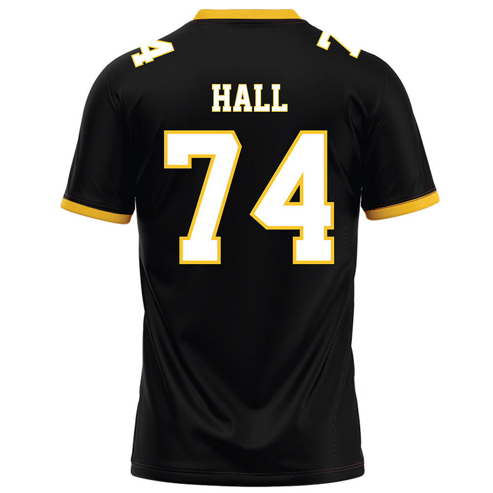 PLU - NCAA Football : Ethan Hall - Football Jersey-1