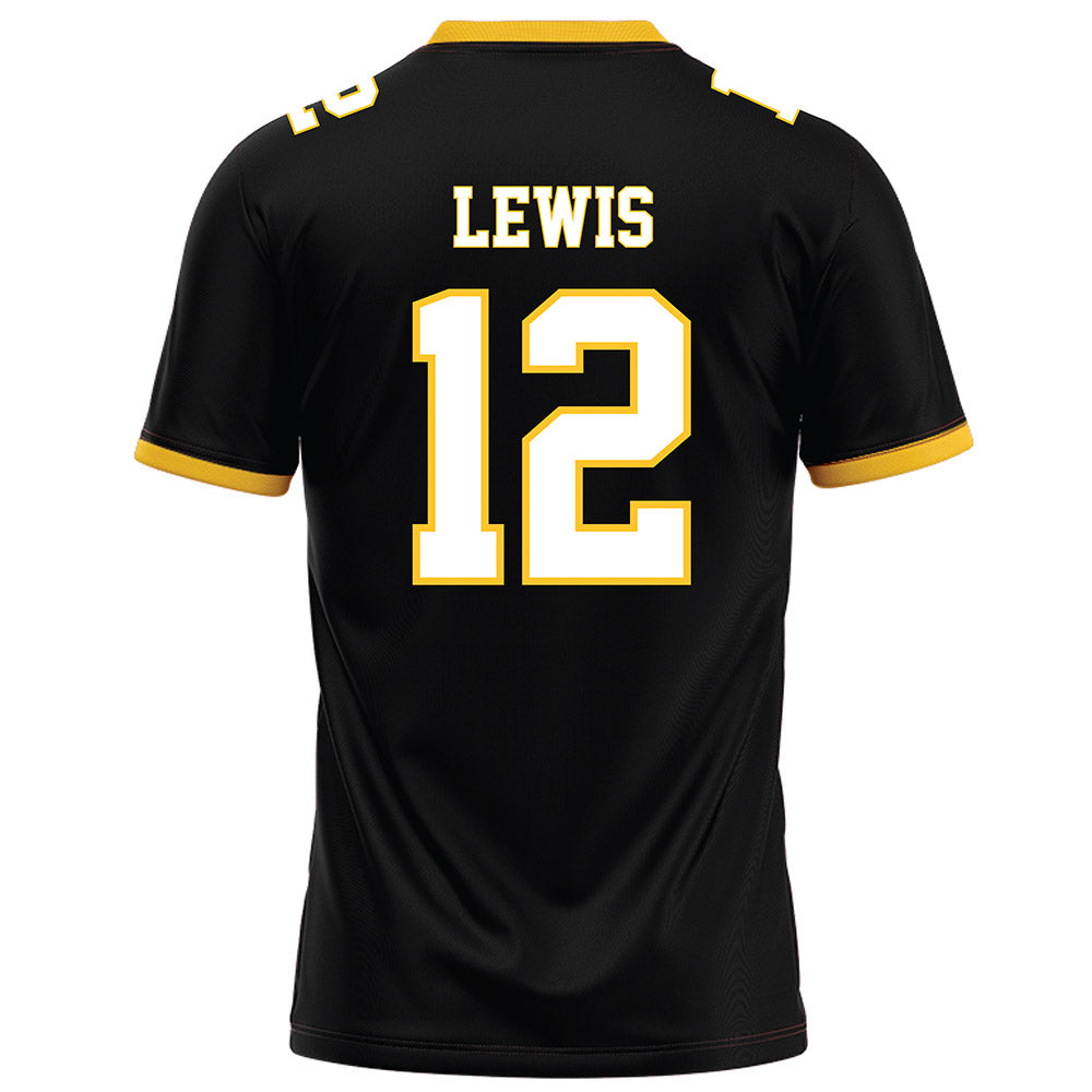 PLU - NCAA Football : Kai Lewis - Football Jersey
