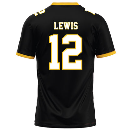 PLU - NCAA Football : Kai Lewis - Football Jersey