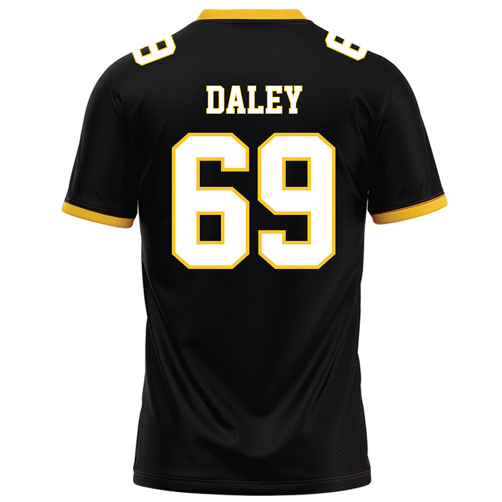 PLU - NCAA Football : Aron Daley - Football Jersey