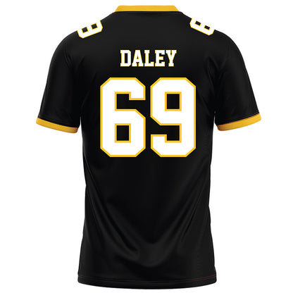 PLU - NCAA Football : Aron Daley - Football Jersey